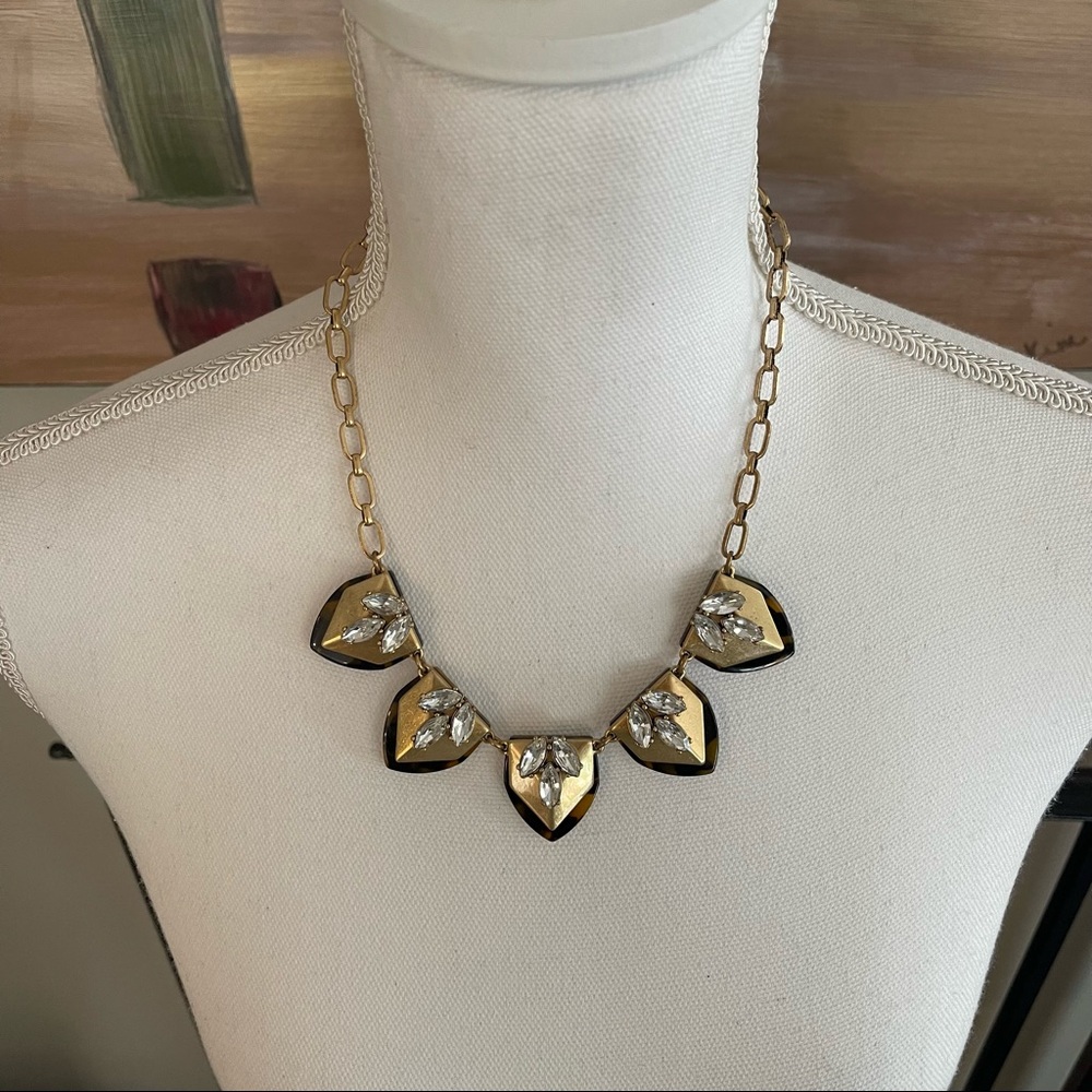 J Crew Statement Necklace